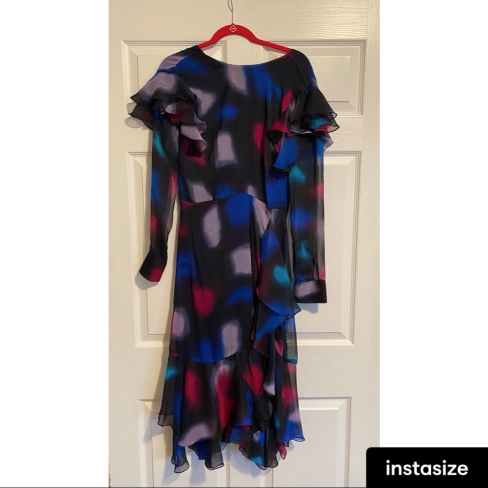 SOLD: NWT Andreeva Flower Dress